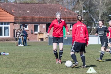 Bild 27 - F SG Daenisch Muessen - SV Boostedt : Ergebnis: 0:2